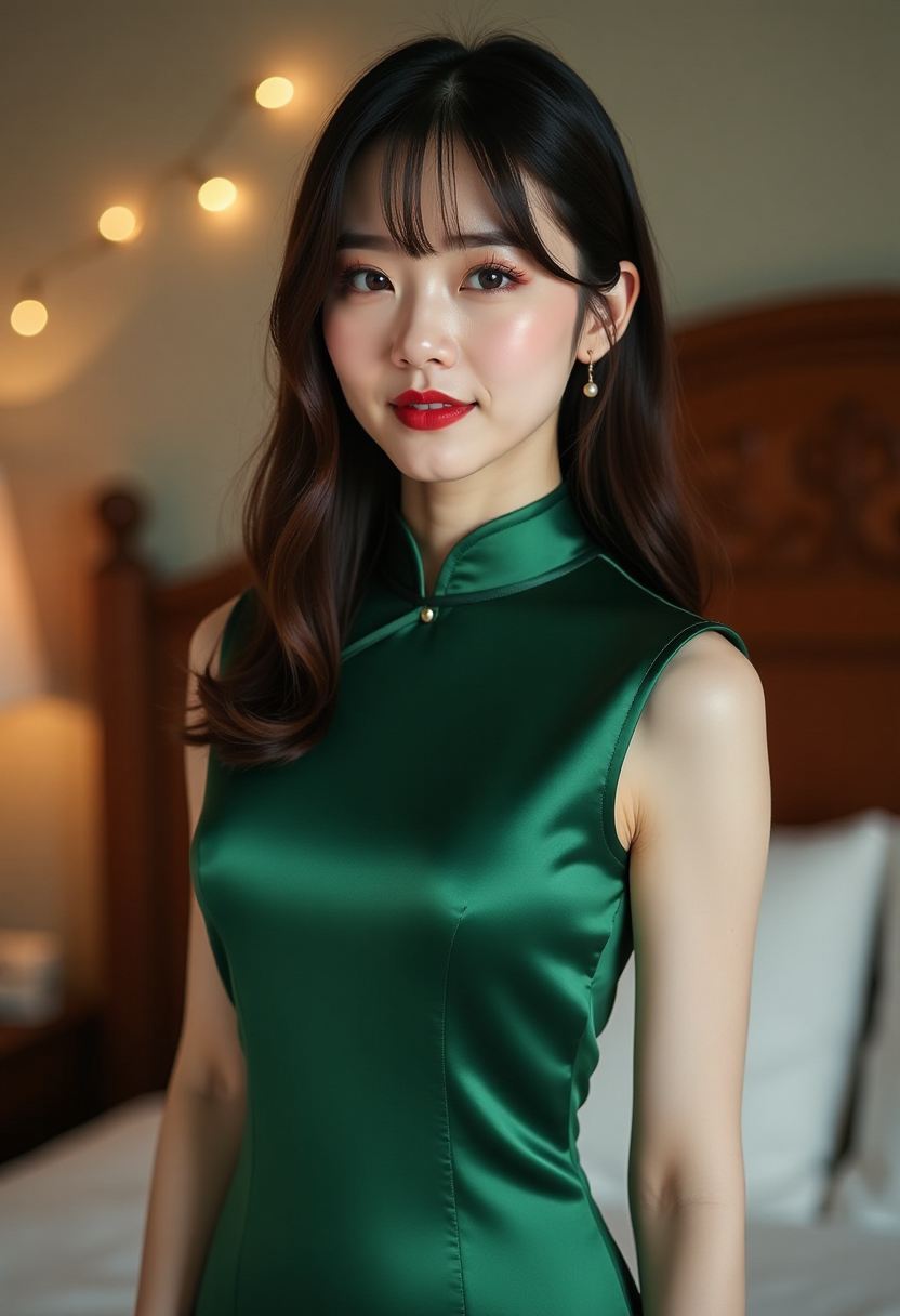 长明灯影