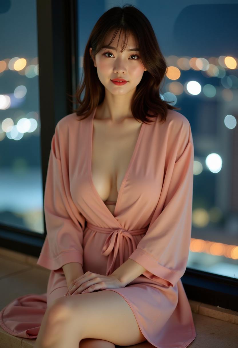 九重春色